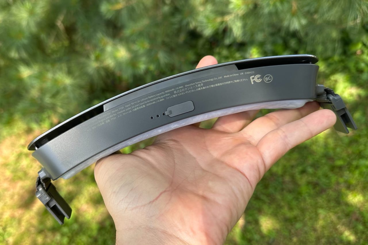 Coolify Zone Wearable Waist Fan 2023 REVIEW - MacSources