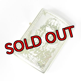 再入荷】Zippo ジッポーライター：ベルセルク 覇王の卵 ベヘリット
