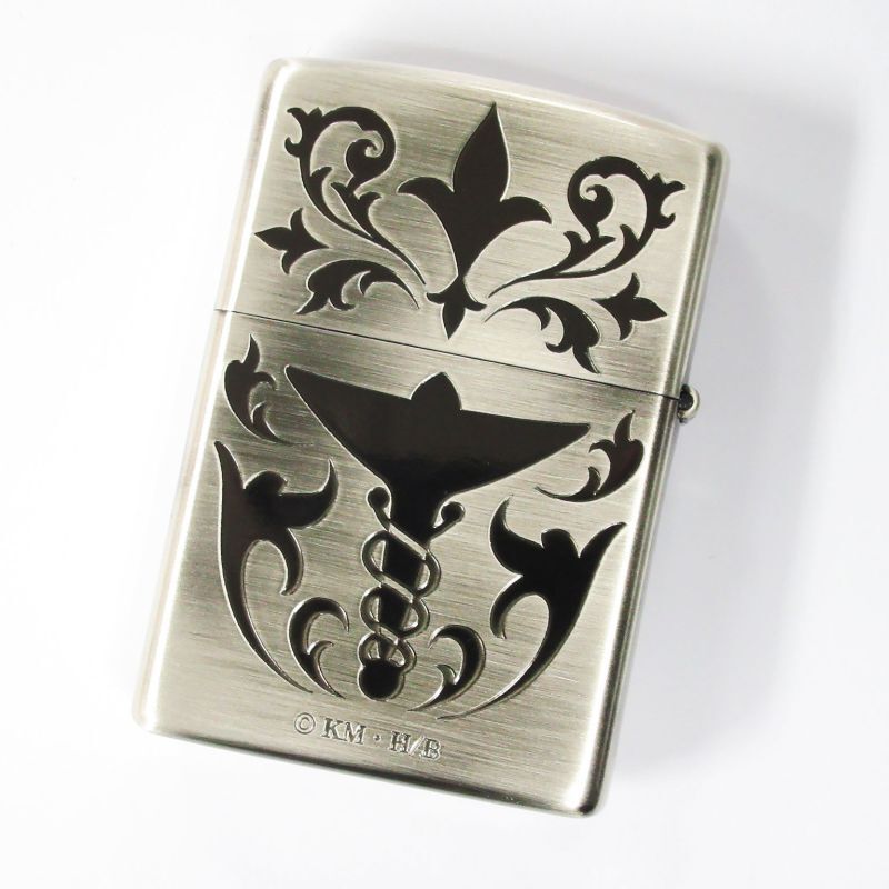 再入荷】Zippo ジッポーライター：ベルセルク 覇王の卵 ベヘリット