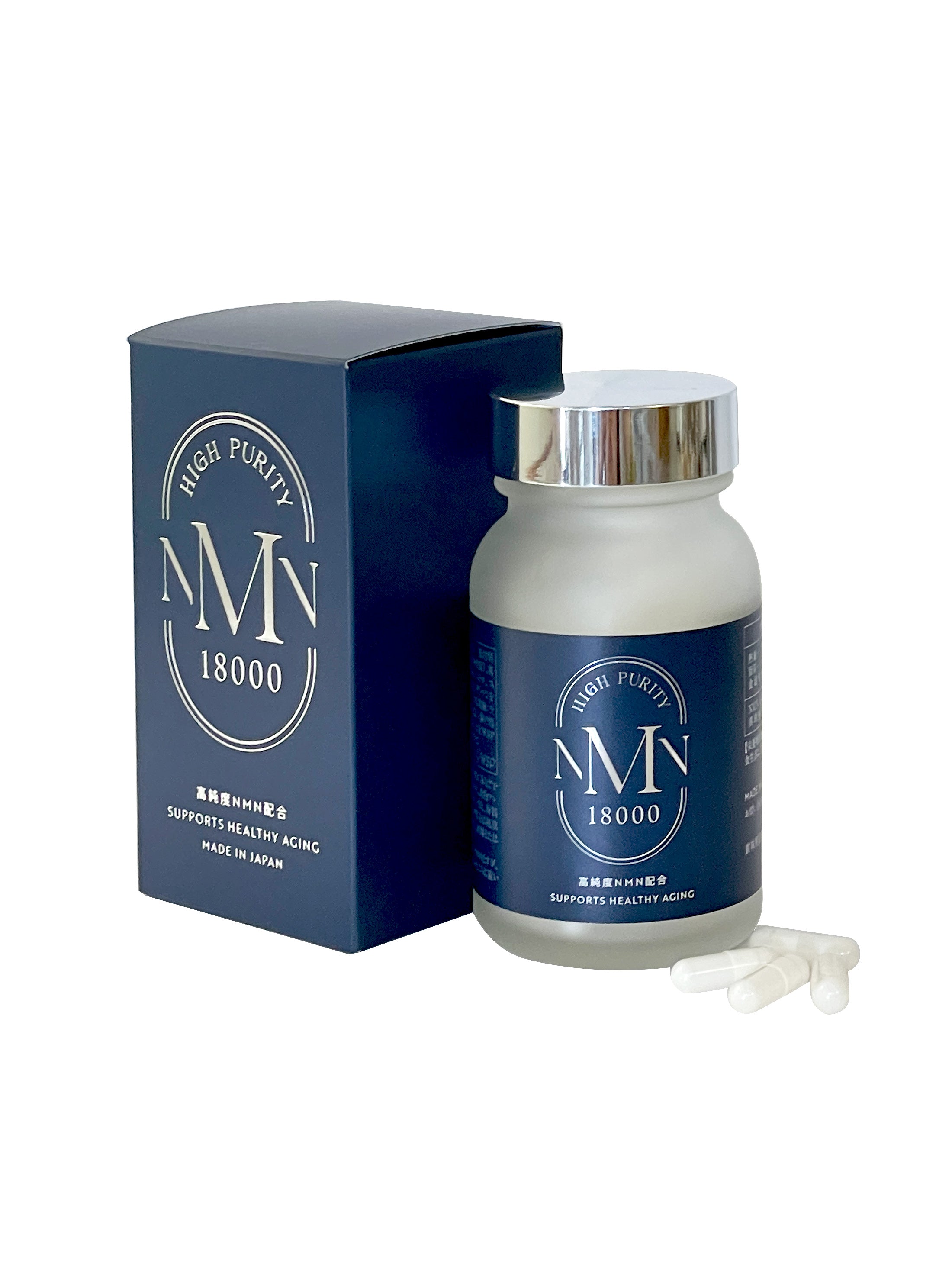 Pearl NMN 18000 – madama・hada