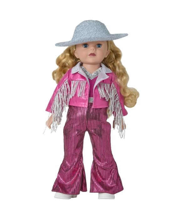 Madame Alexander Favorite Friends 18-inch Doll, Country Star