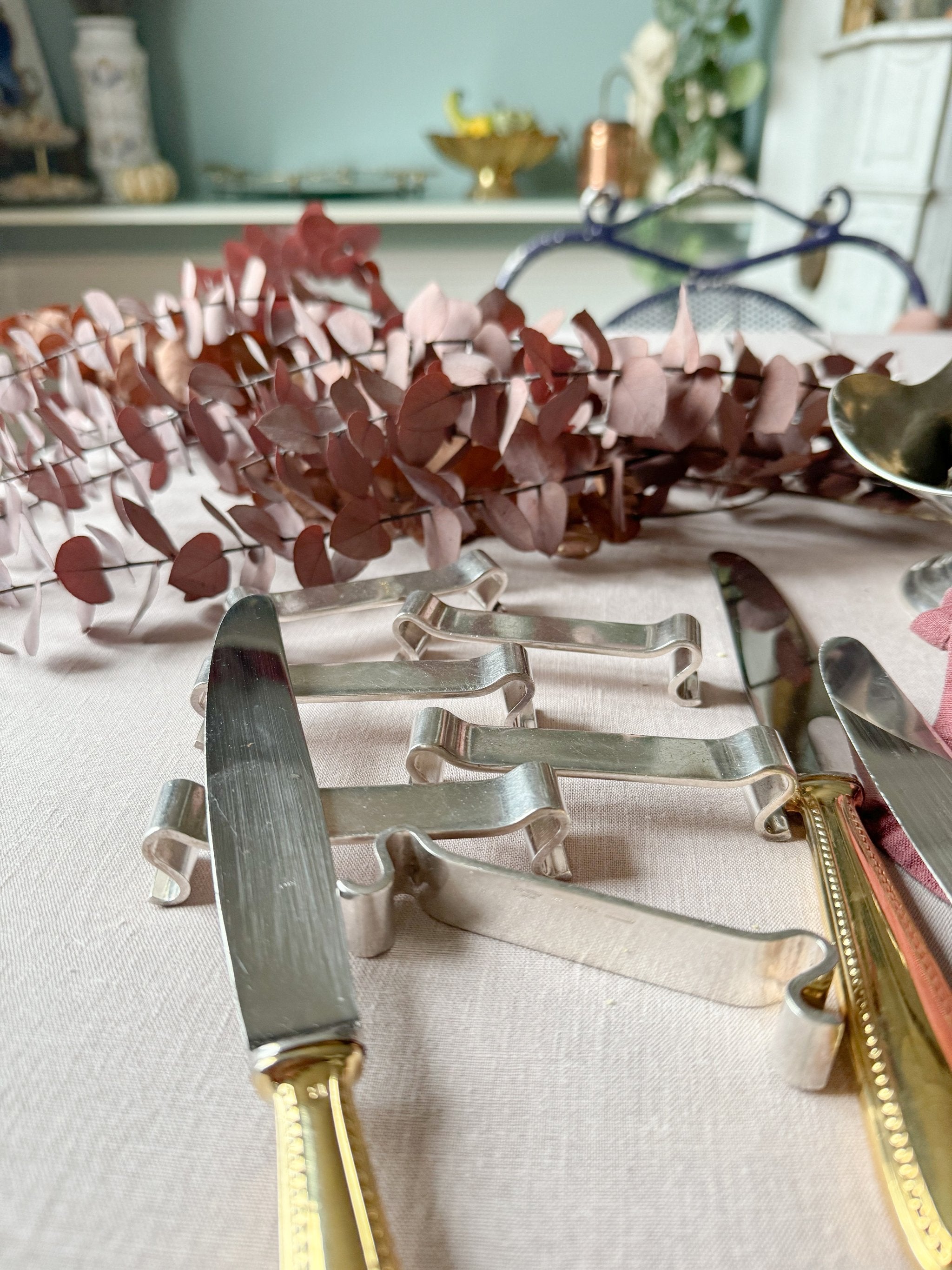 Set of 6 Christofle Knife Rests – Madame de la Maison