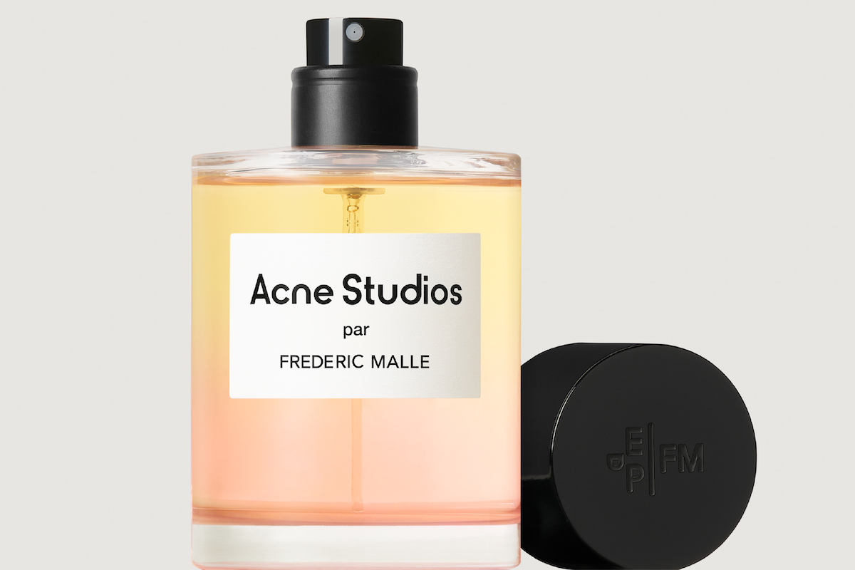 ふんわりクリーンなアクネ ストゥディオズの初の香水。｜Paris