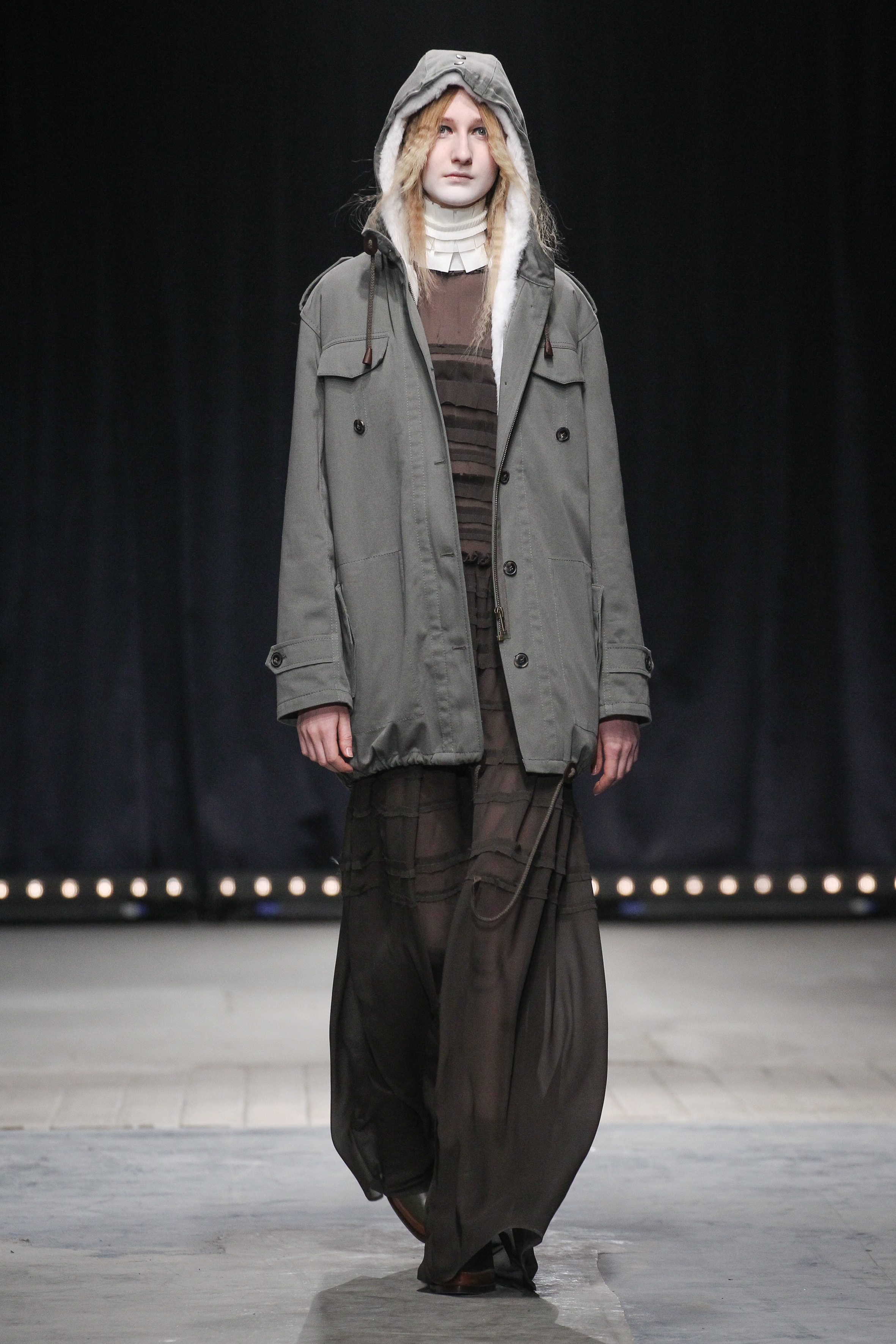 ヴェロニク ブランキーノ - 2016/17年 秋冬コレクション｜Fashion