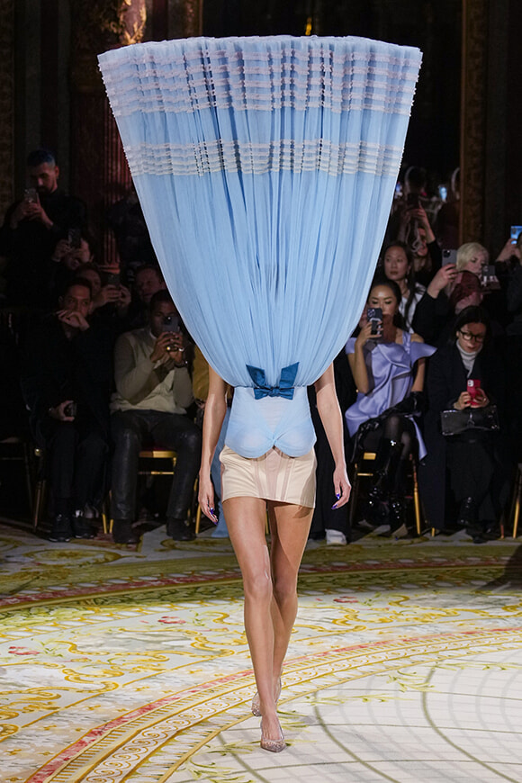 ヴィクター＆ロルフ - 2023年 春夏オートクチュールコレクション