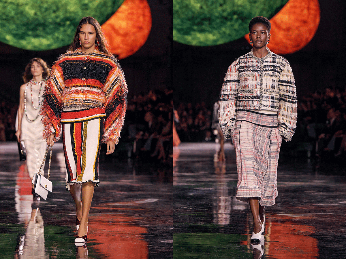 新生シャネルが堂々デビュー！ マチュー・ブレイジーによる2026年春夏