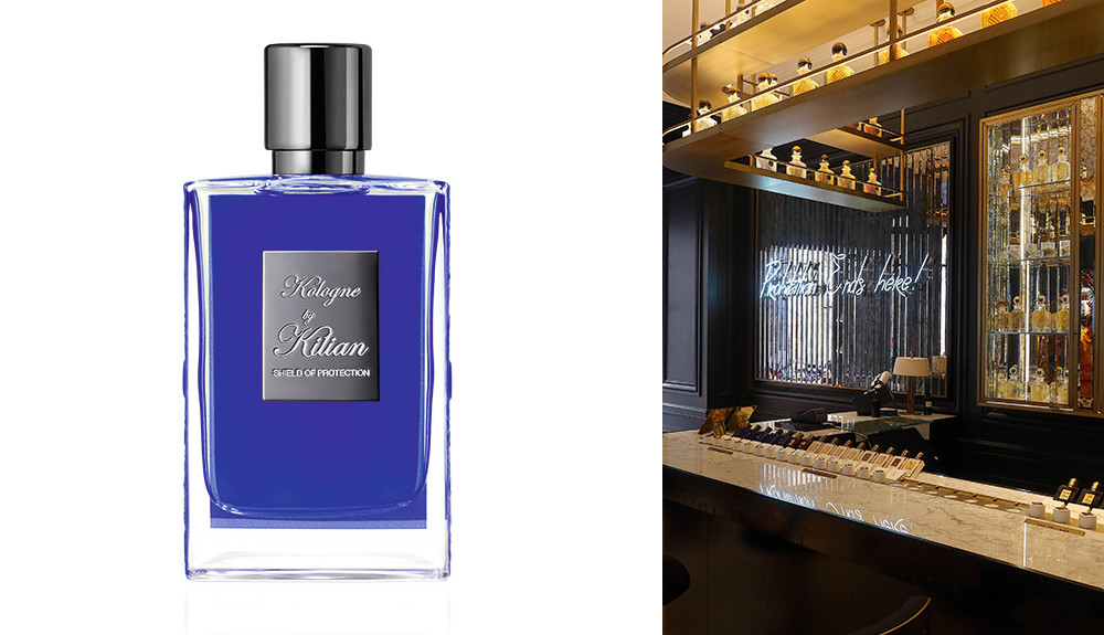 香りの貴公子キリアン、新作コローニュと香りにまつわるエピソード