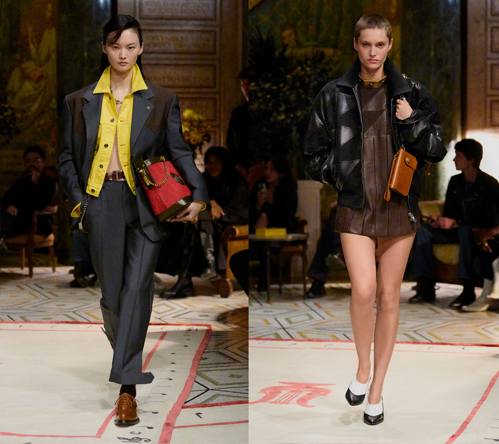 スキズ ヒョンジン、ALLDAY PROJECTをスナップ】新生ヴェルサーチェが