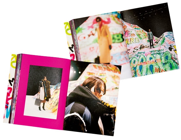 話題を呼んだバレンシアガのグラフィティが1冊の本に！｜Fashion