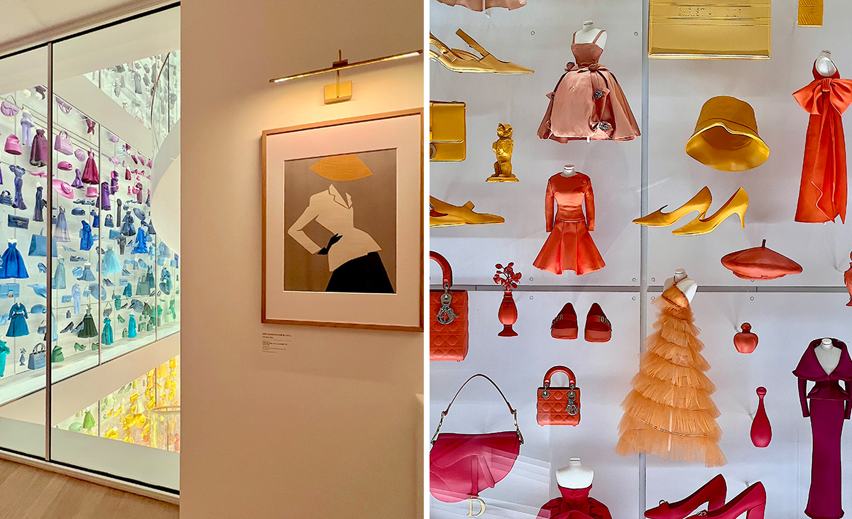 初公開写真も！ ラ ギャラリー ディオールでピーター・リンドバーグ展