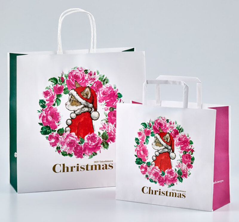 高島屋×ヒグチユウコ】数量限定トートも！ 幻想的なクリスマスコラボ