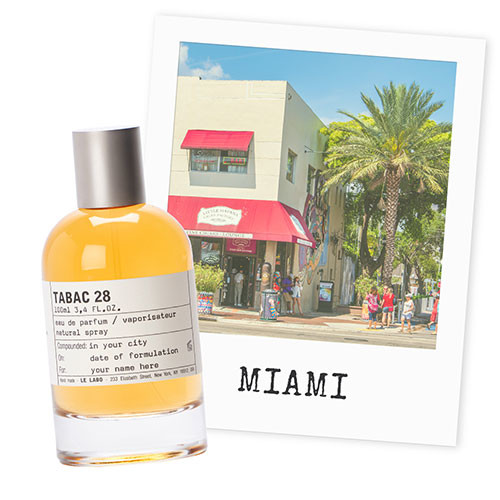 マイアミ｜ラムとタバコが香る、ストリートの空気感。｜Beauty