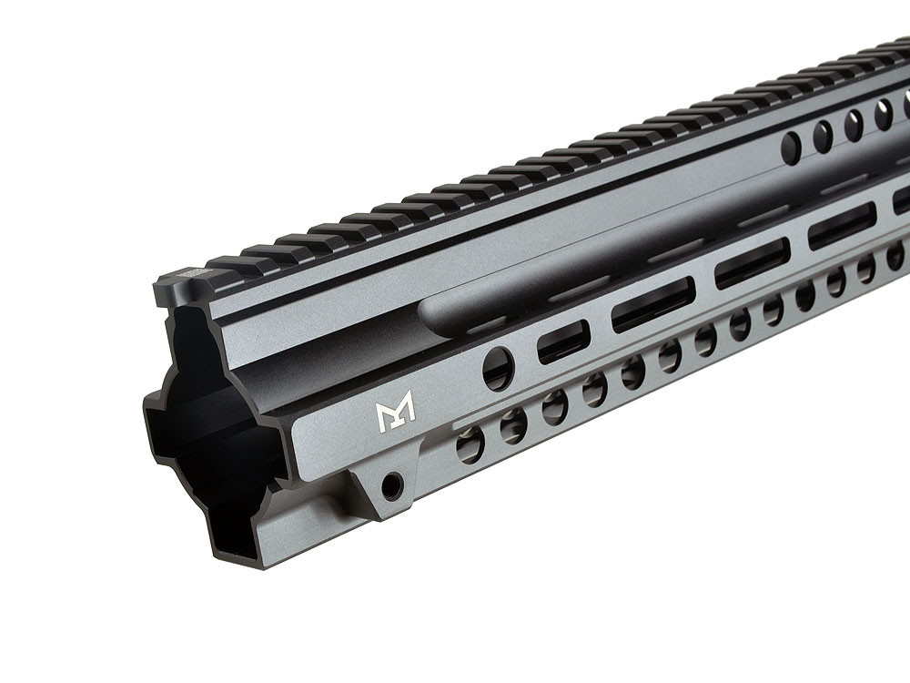 大特価価格！MAD BULL CRUX Keymod 15inch ハンドガード 大特価価格