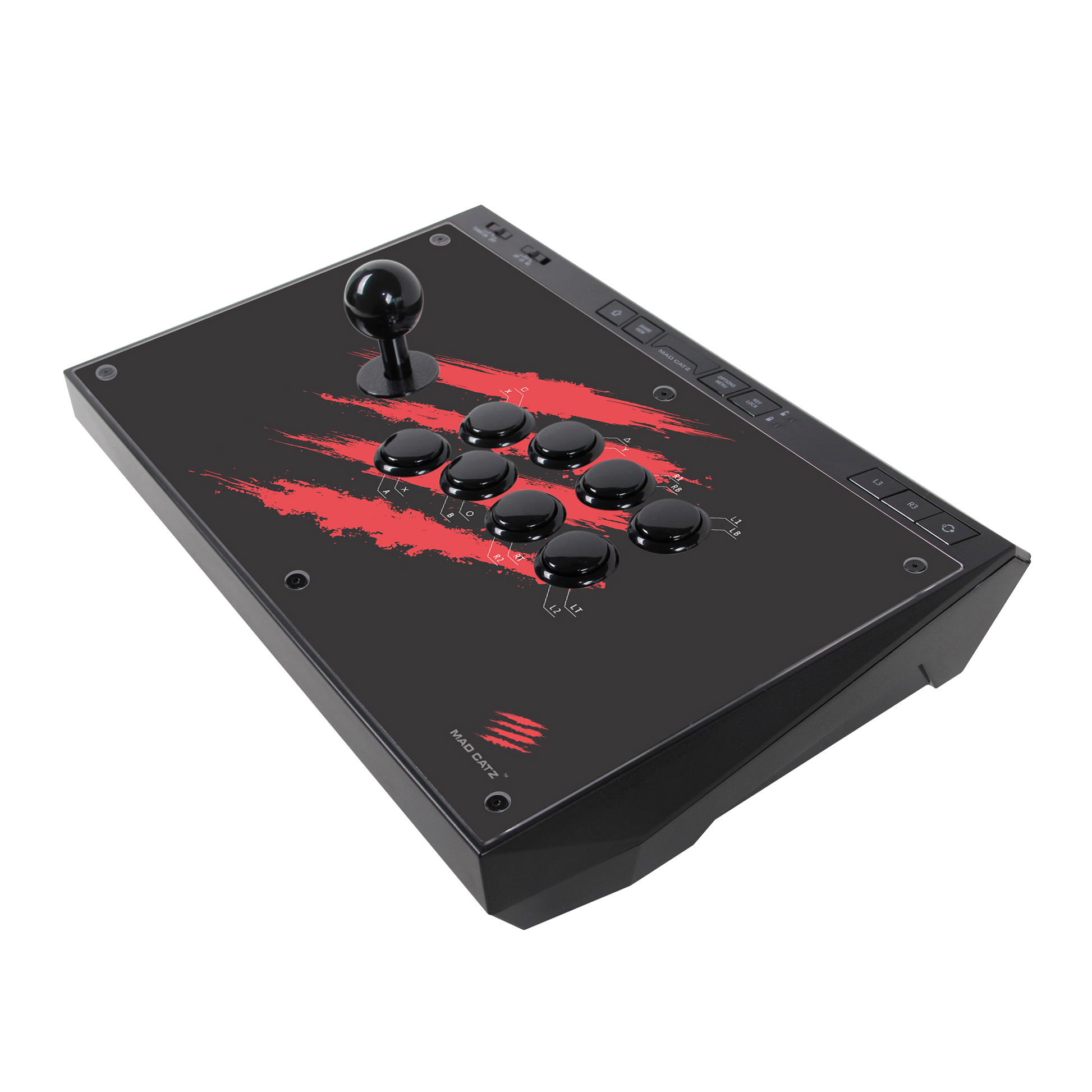 EGO アーケードコントローラー【送料無料】 – Mad Catz Online