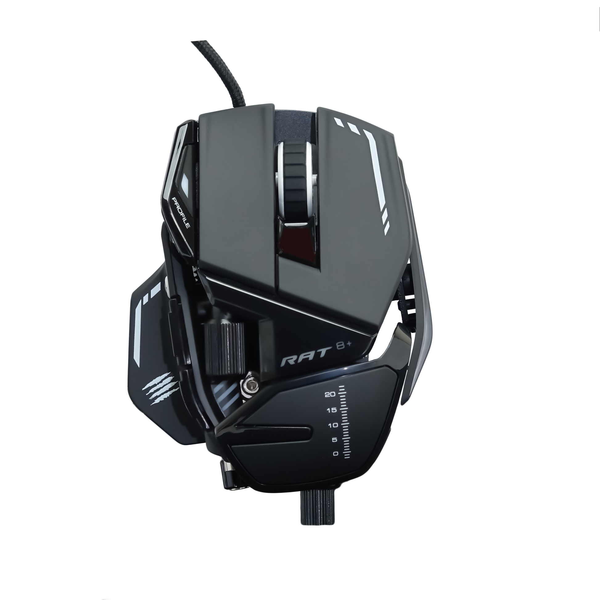 R.A.T. 8+ 有線ゲーミングマウス 黒【送料無料】 – Mad Catz Online