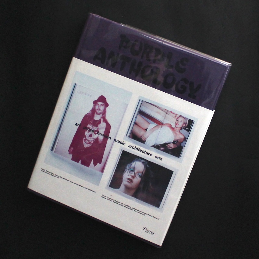 Purple Fashion Number Three Summer 1997