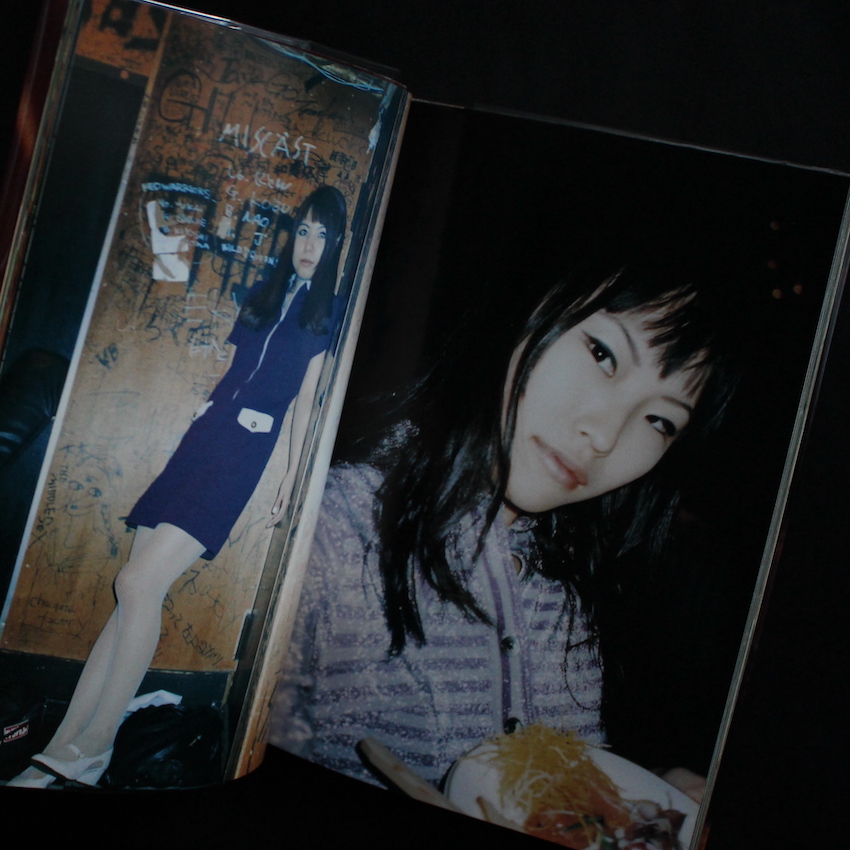 Girls Blue（First Edition, With OBI） - ヒロミックス / Hiromix