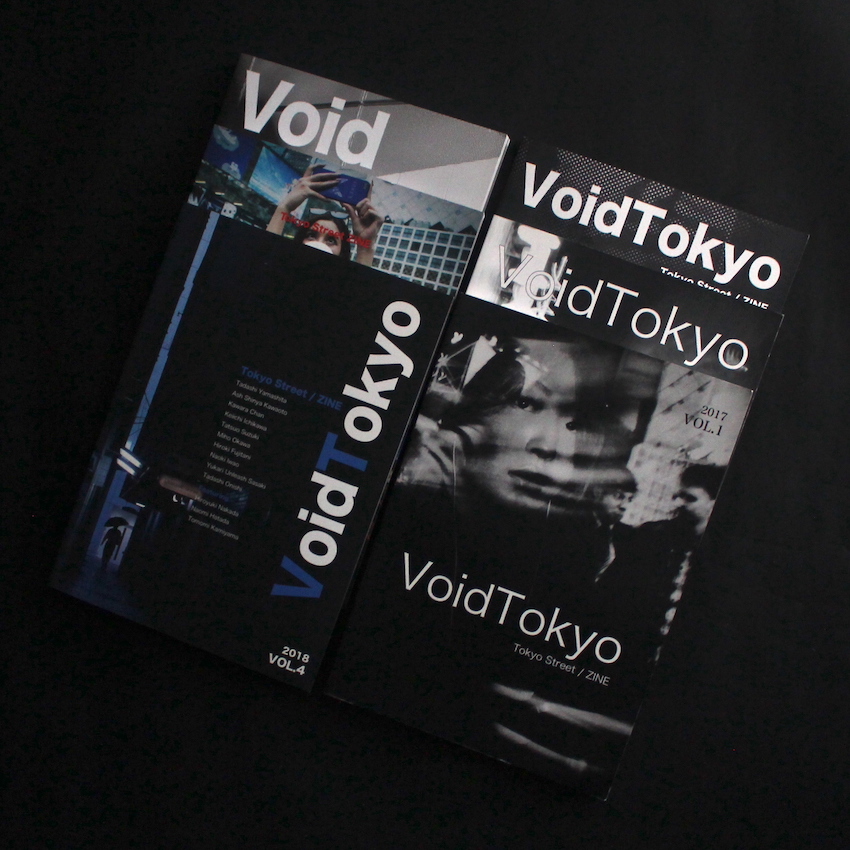 VoidTokyo Vol.1〜 Vol.6