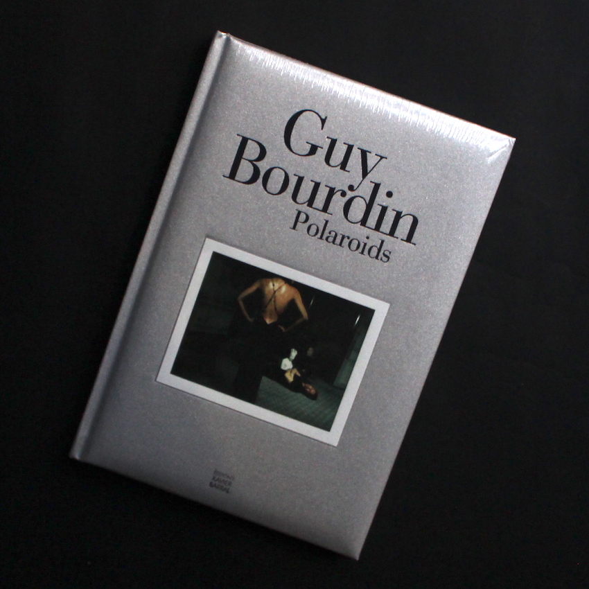 Polaroids（Unopened） - Guy Bourdin