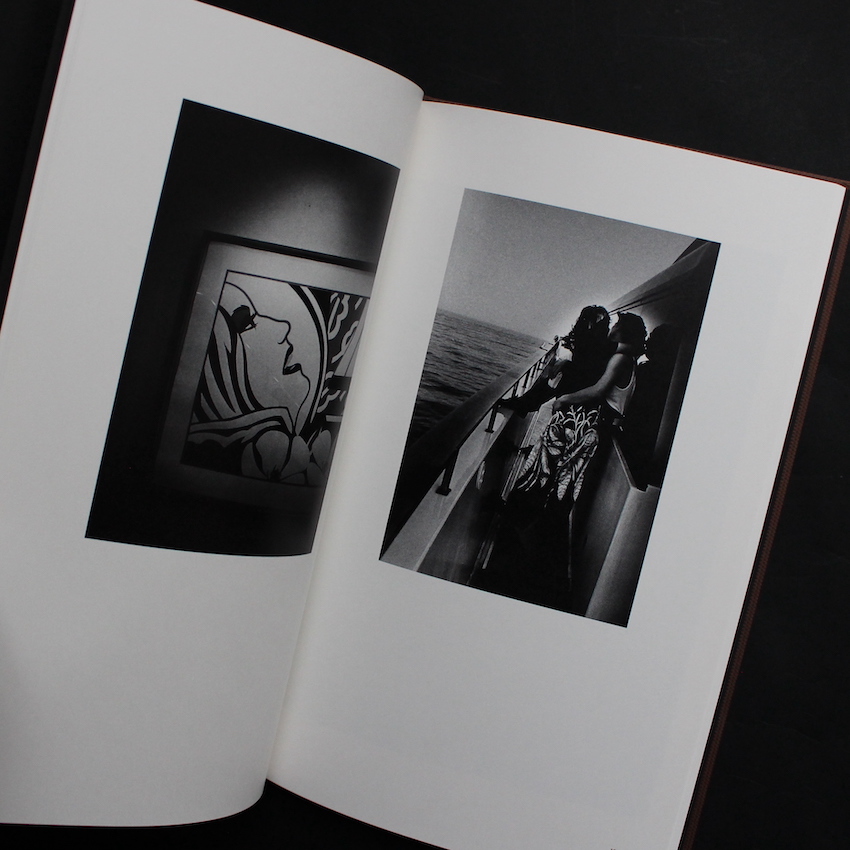 Sunflower（Signed） - 森山 大道 / Daido Moriyama