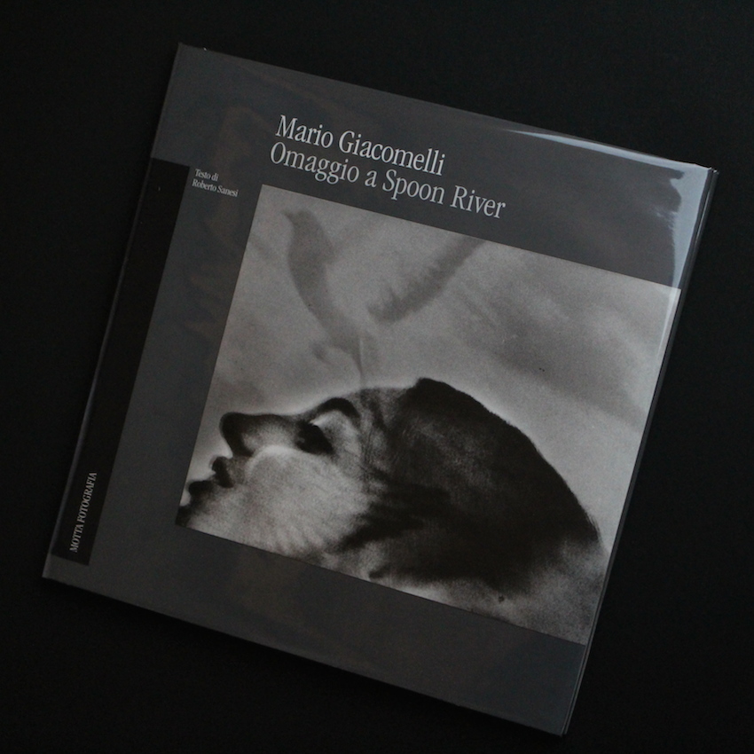 Omaggio a Spoon River - Mario Giacomelli