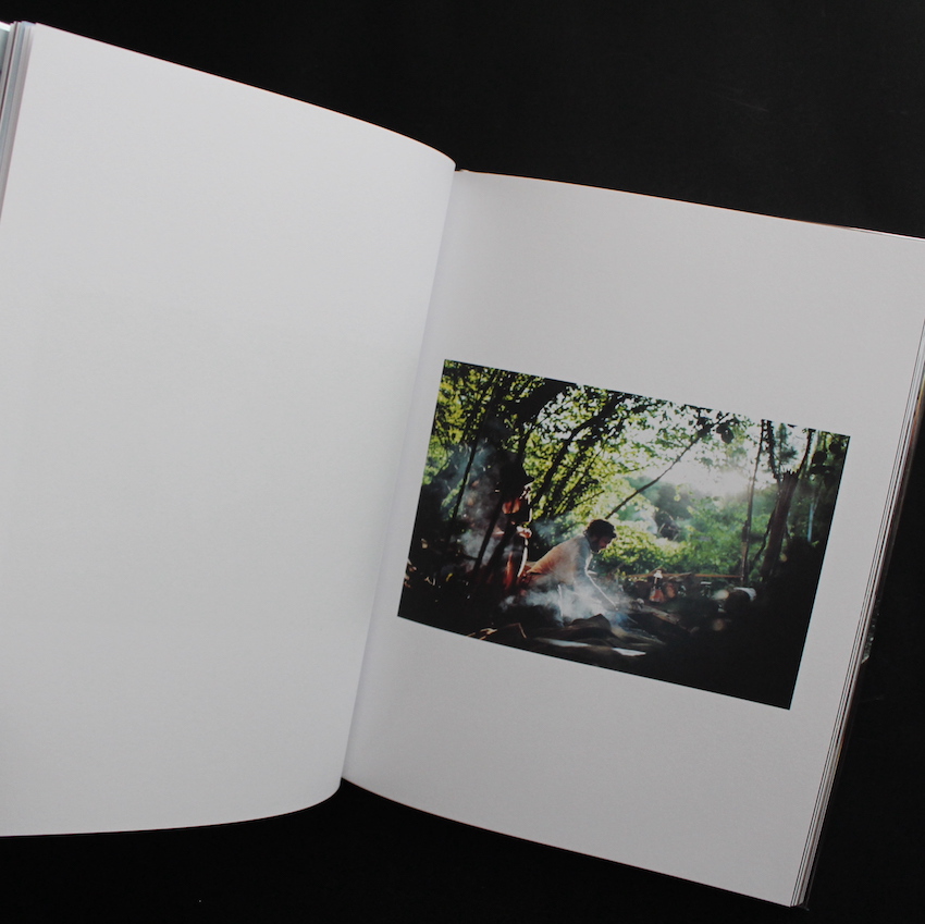 Theo Gosselin（テオ・ゴスリン）写真集 『SANS LIMITES』 Theo