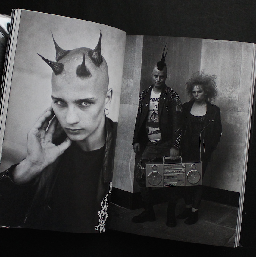 When We Were Young - Derek Ridgers