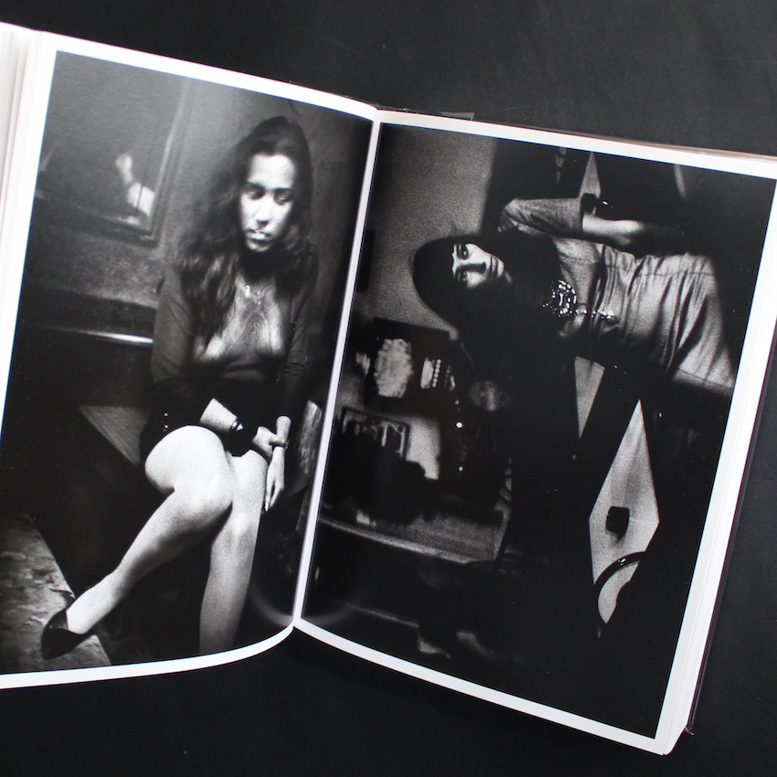 アントワーヌ・ダガタ写真集「ice」 Antoine d'Agata Antoine d