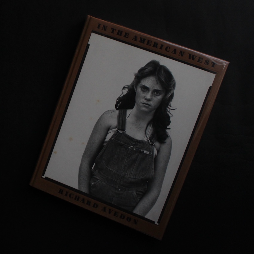 In The American West - Richard Avedon