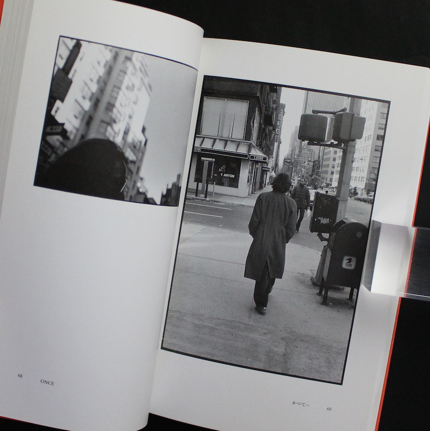 かつて‥ ヴィム・ヴェンダース フォトブック Once / かつて