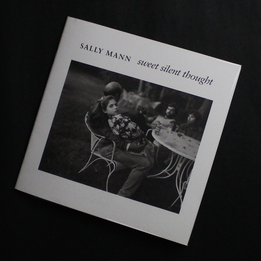 Sweet Silent Thought - Sally Mann