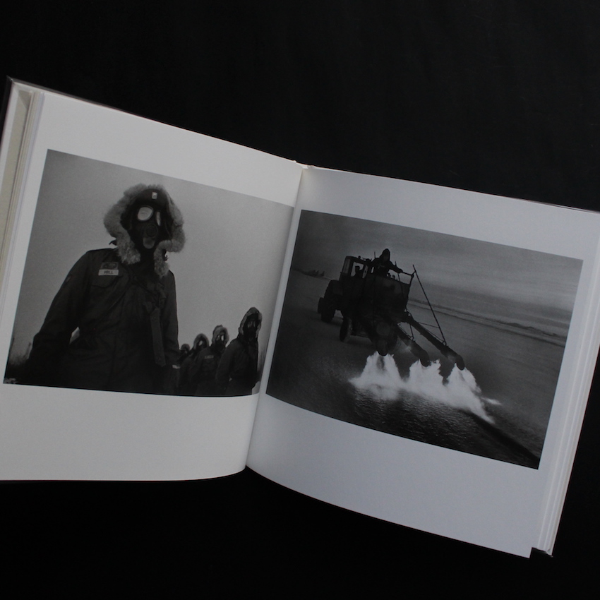 Alaska - Marc Riboud