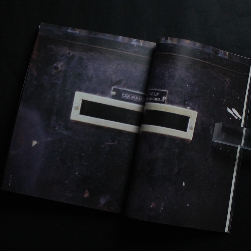 Studio Voice Vol.271 July 1998 / Martin Margiela特集