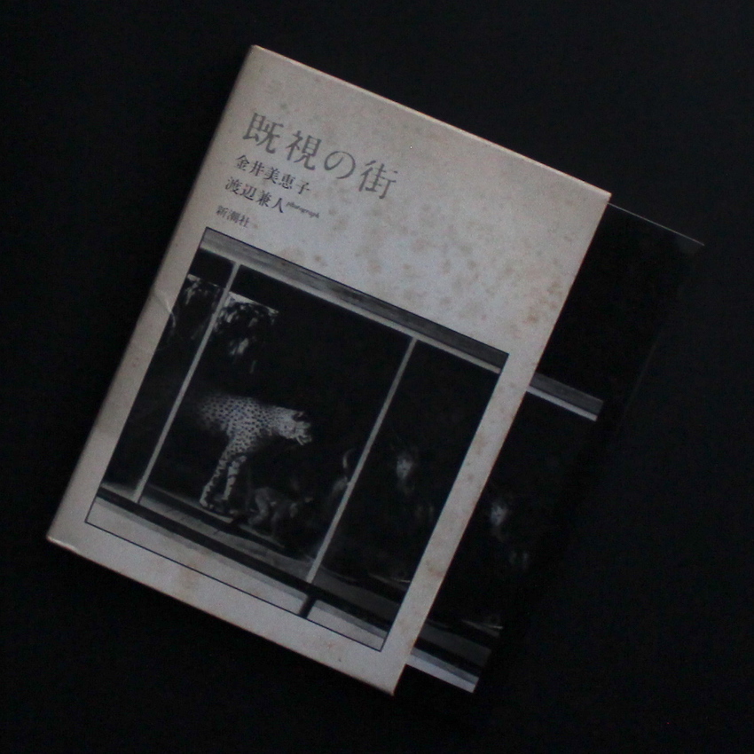 既視の街 / A Town Already Seen - 金井 美恵子 ＆ 渡辺 兼人 / Mieko