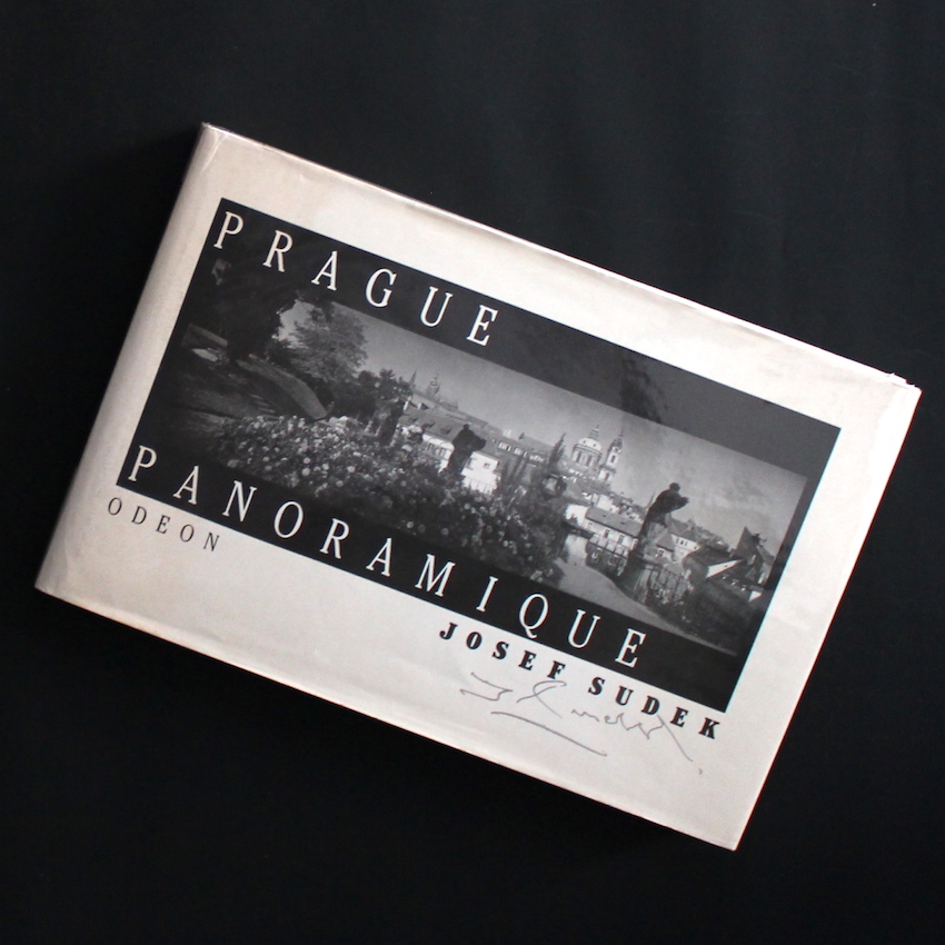 Prague Panoramique（Prague Panoramic） - Josef Sudek
