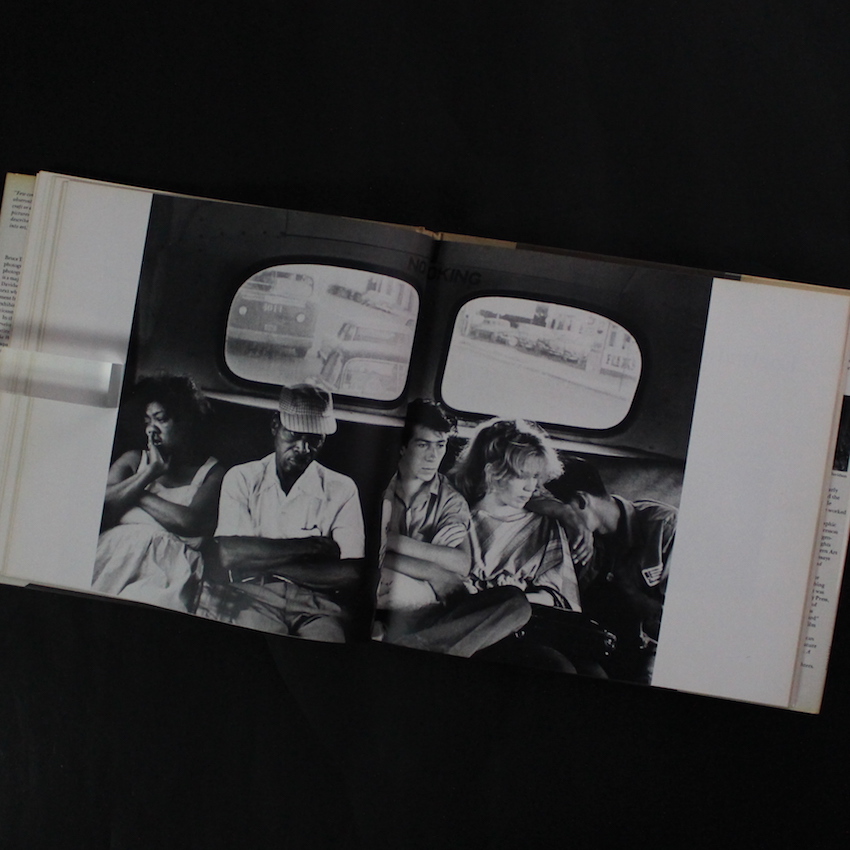 Photographs（Hardcover） - Bruce Davidson