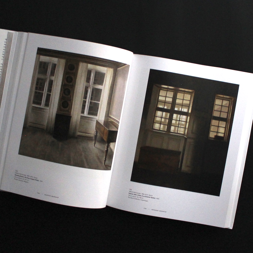 Hammershoi and Europe - Vilhelm Hammershoi