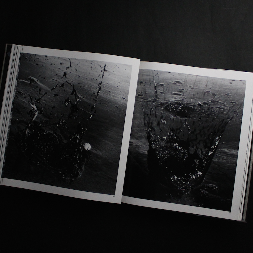 河：累影 / River, Its Shadow of Shadows（Signed） - 森永 純 / Jun