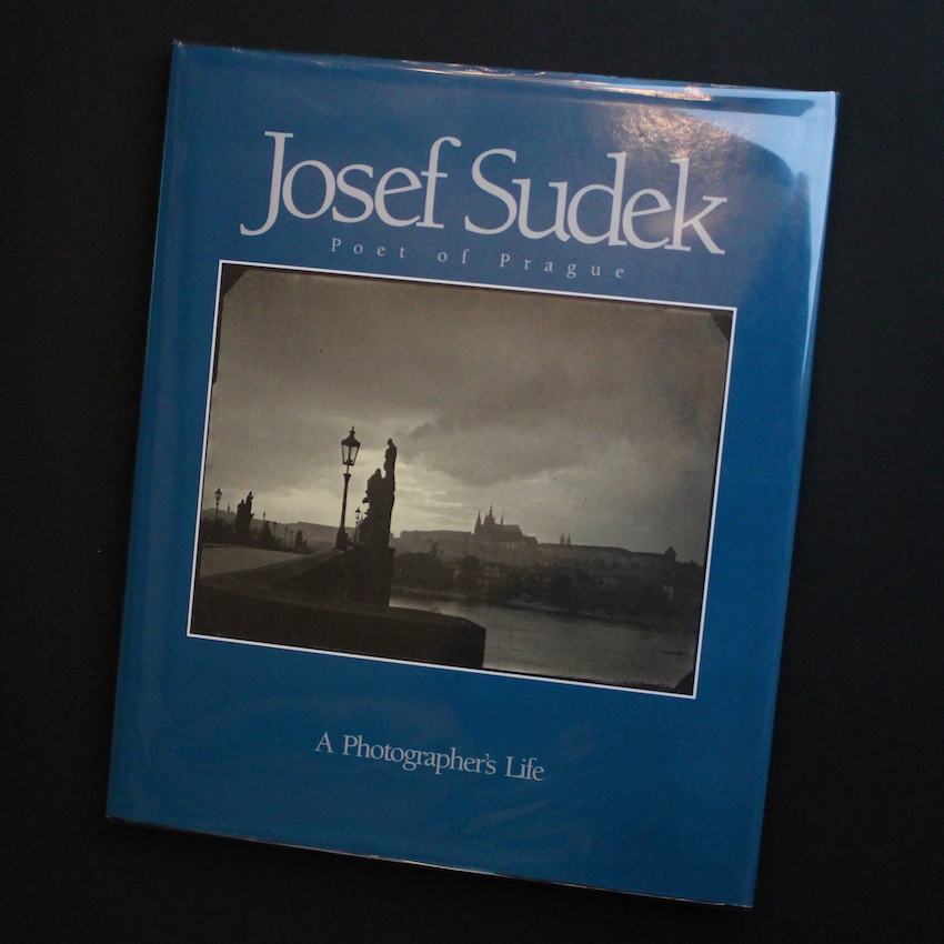 Josef Sudek Poet of Prague（U.K. Edition） - Josef Sudek