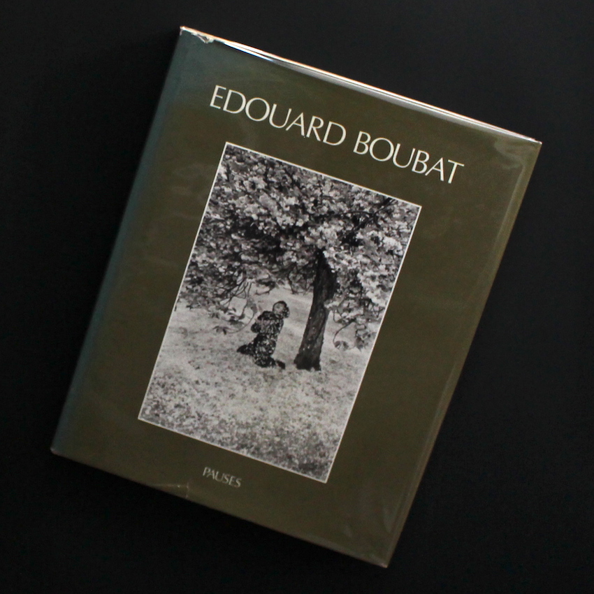Pauses - Edouard Boubat