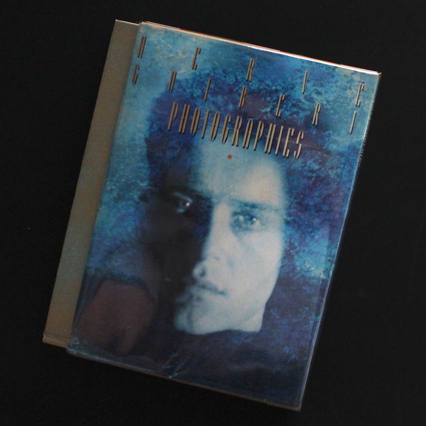 エルヴェ・ギベール写真書物 - Herve Guibert