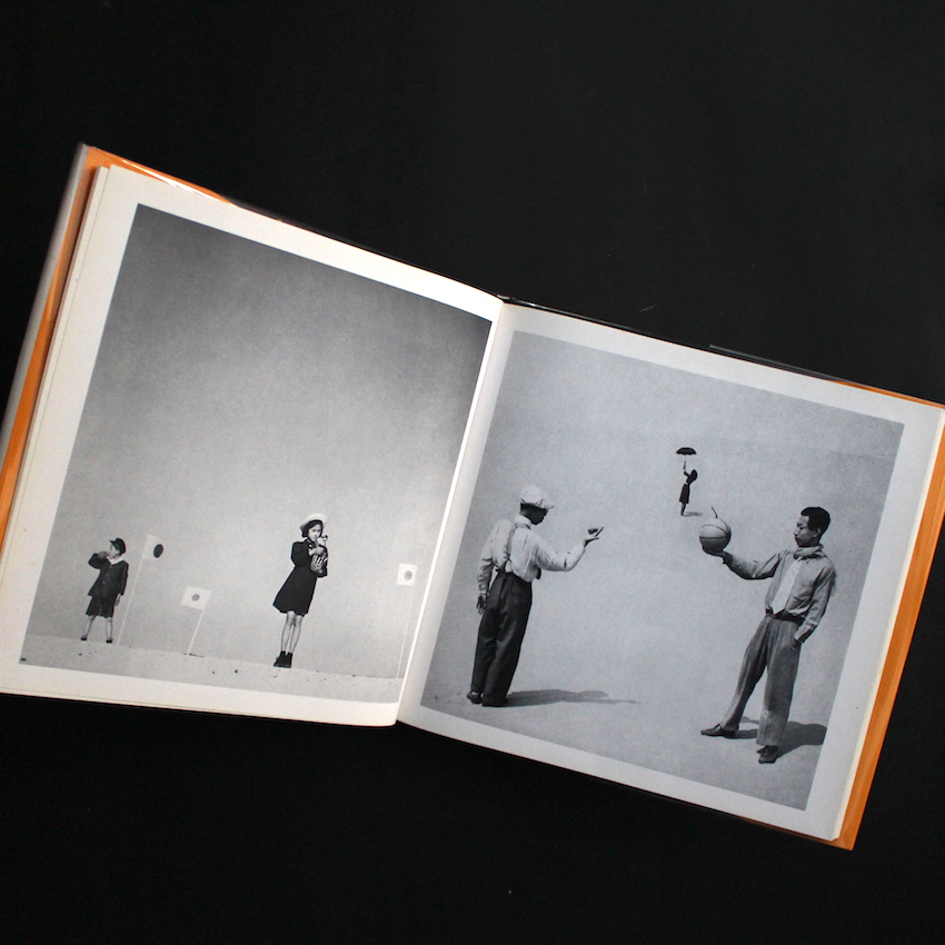 砂丘・子供の四季 / Sand Dunes・Seasons of the Children - 植田 正治