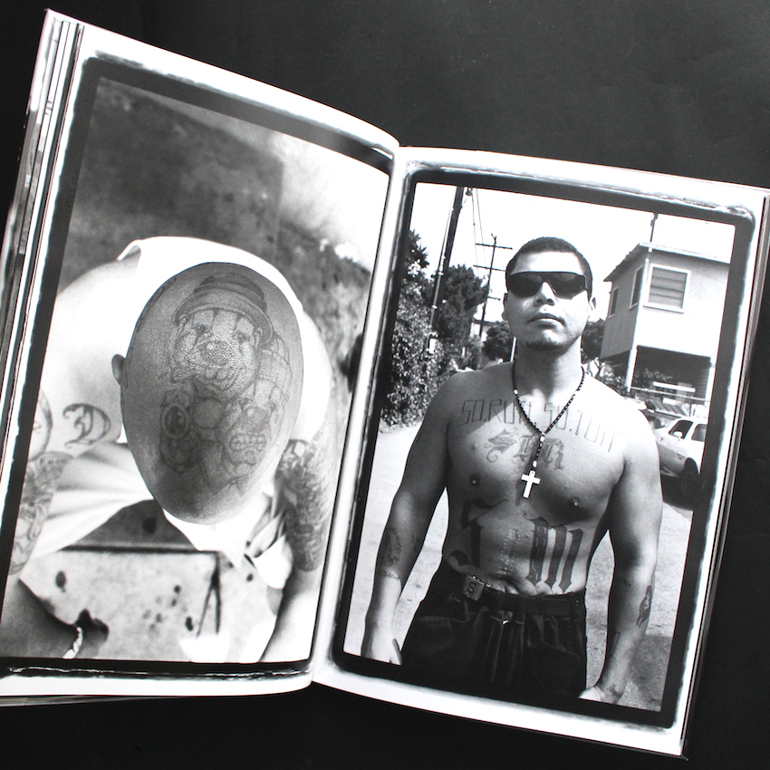 L.A. Portraits（Signed） - Estevan Oriol