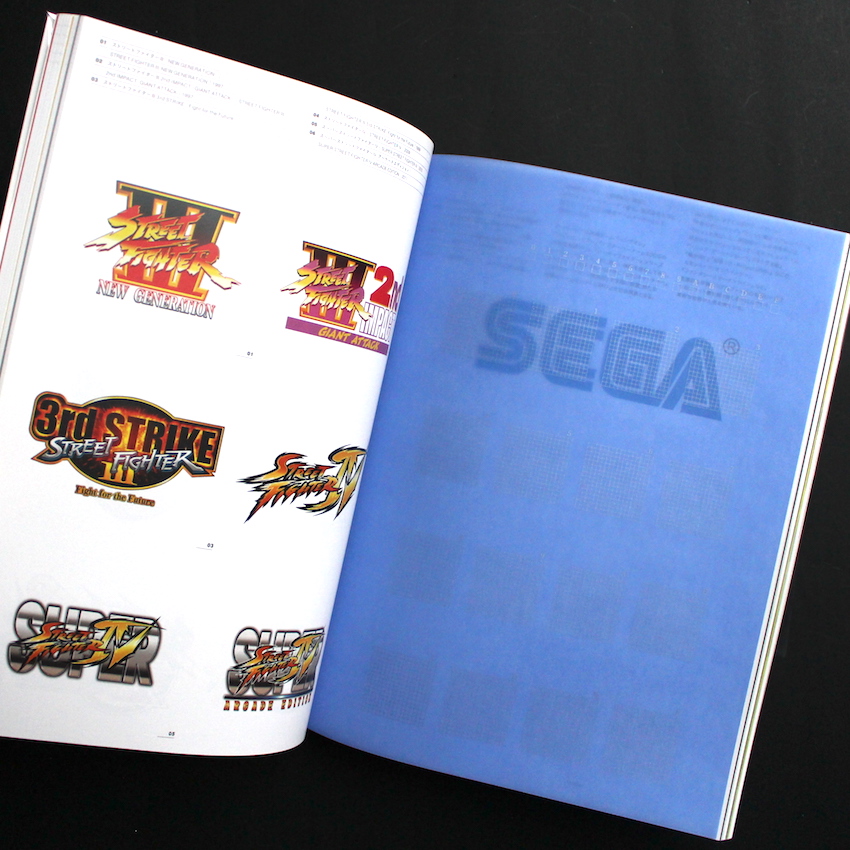 アイデア 352 ビデオ・ゲーム・グラフィック / idea 352 Video Game