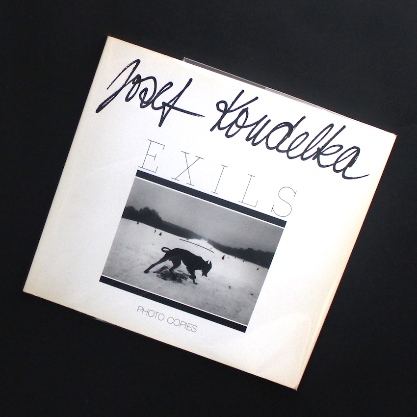 Exils - Josef Koudelka