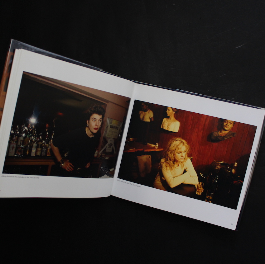 The Ballad of Sexual Dependency（2012） - Nan Goldin