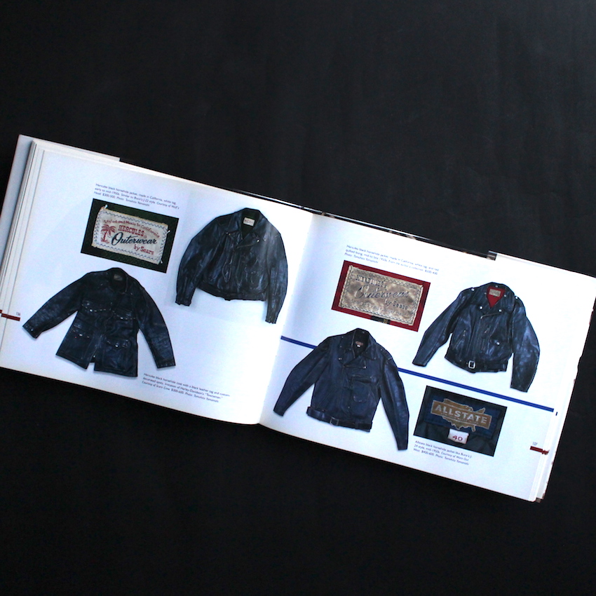 Motorcycle Jackets A Century of Leather Design - 田中 凛太郎