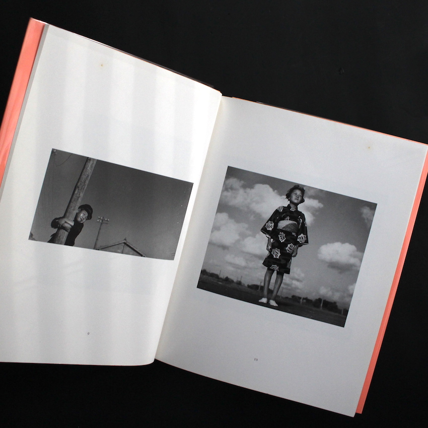 植田正治作品集Ⅰ『ひと、たち。』 - 植田 正治 / Shoji Ueda