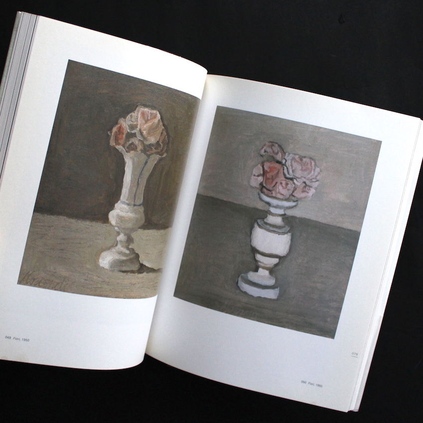 ジョルジョ・モランディ ようこそ幻の展覧会へ。（With OBI