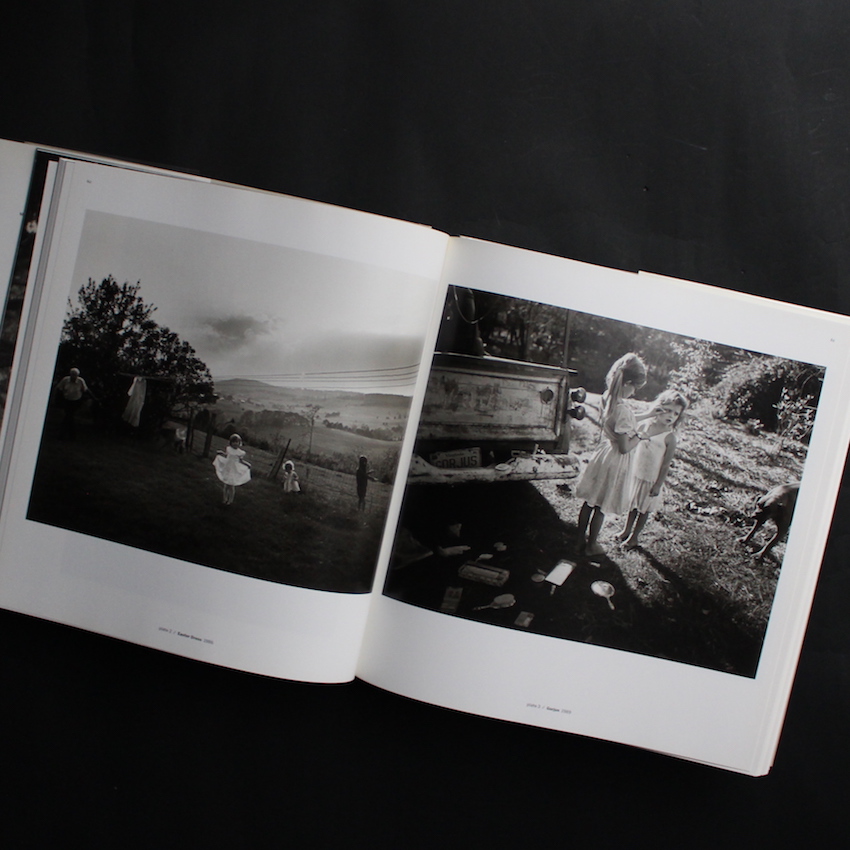 A Thousand Crossings - Sally Mann